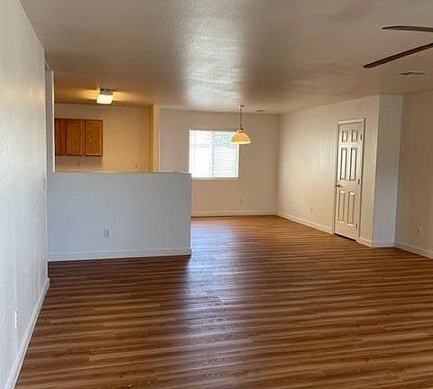 Great room looking into dining area