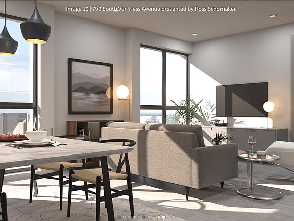 5th image of 799 S Van Ness Ave #604