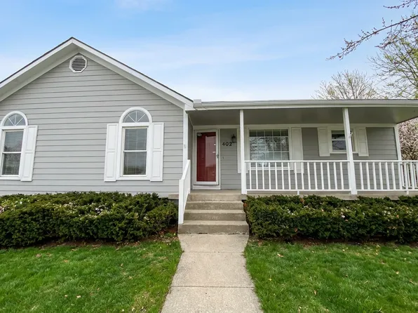 402 NE Station Dr, Lees Summit, MO 64086