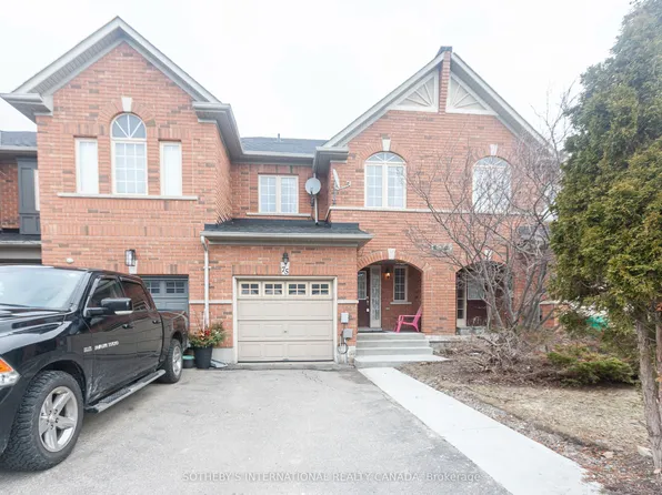 75 Rockgarden Trl, Brampton, ON L6R 3M9