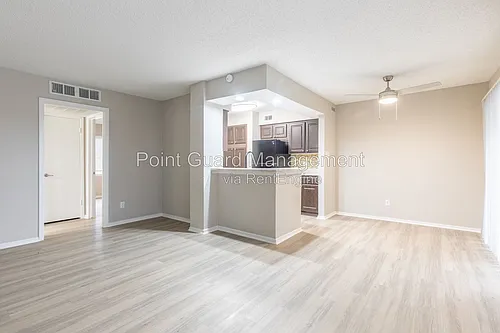 Floor plan 1 Bedroom 1 Bath