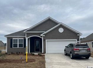 6001 McClain Ct LOT 801, Eaton K Little River, SC 29566