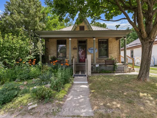 550 Elizabeth St, London, ON N5W 3S4