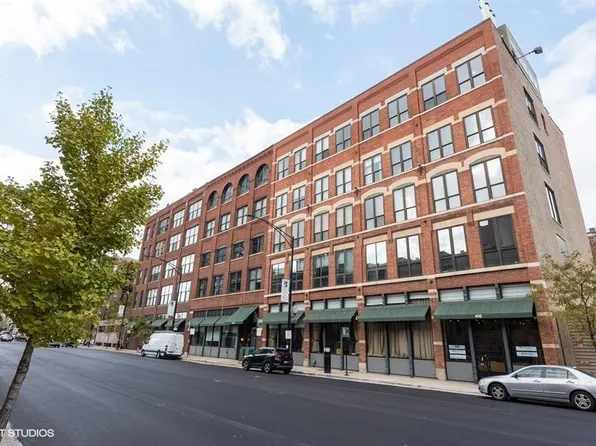 420 W Grand Ave, Chicago, IL 60654