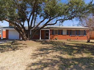 1463 N Willis St, Abilene, TX 79603