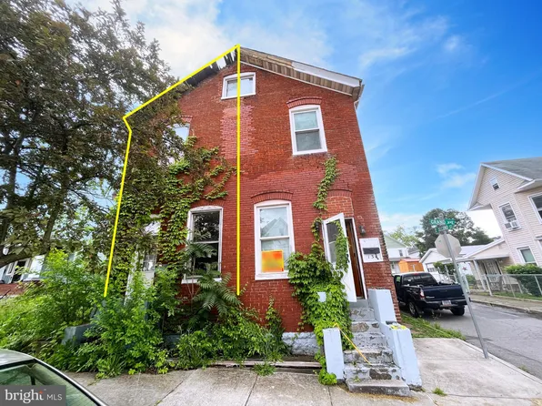 132 Grand Ave, Cumberland, MD 21502