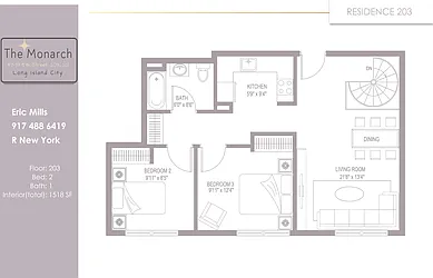 Rented by R New York