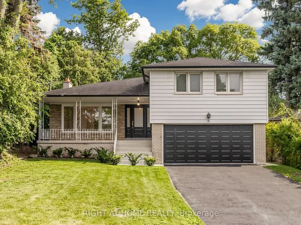 6 Colonnade Rd, Toronto, ON M2K 2L5