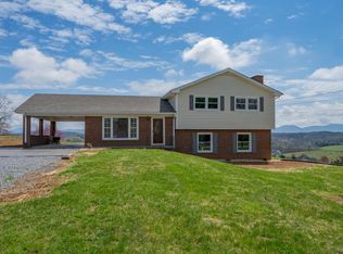 1155 Blacksburg Rd, Fincastle, VA 24090