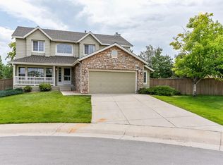 15306 Foxglove Ct, Parker, CO 80134