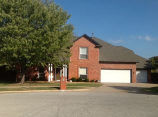 19604 Harness Ct, Edmond, OK 73012