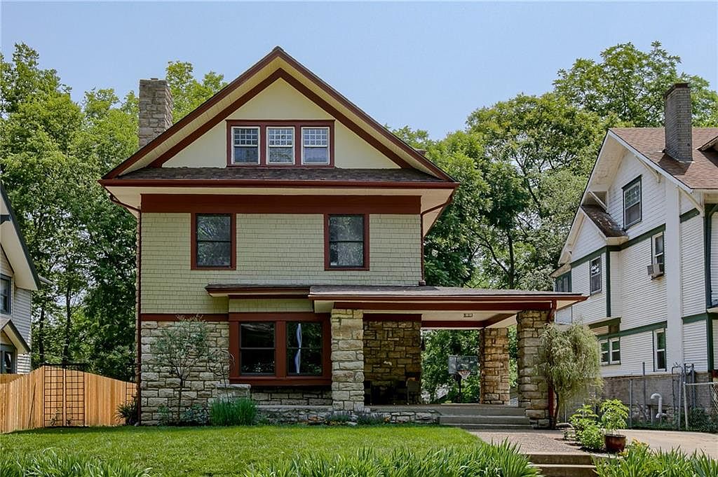 3915 Forest Ave, Kansas City, MO 64110 Zillow