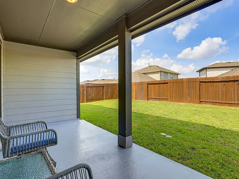 Patio