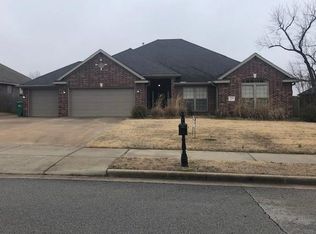 3536 Glenbrook Loop, Springdale, AR 72764