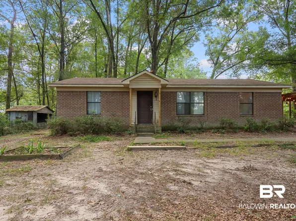 12901 Warren Creek Rd, Grand Bay, AL 36541