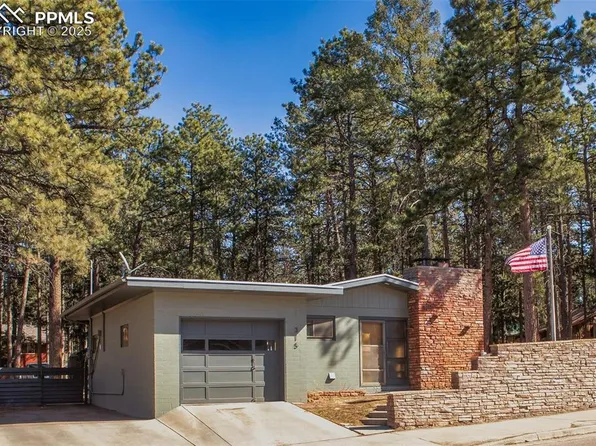 315 N Highway 67, Woodland Park, CO 80863