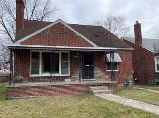 19356 Hamburg St, Detroit, MI 48205