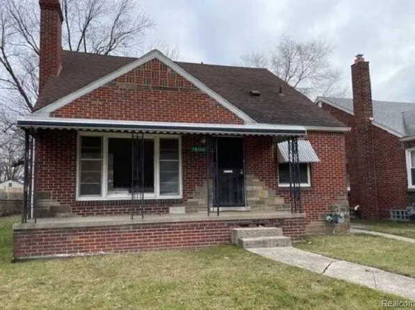 19356 Hamburg St, Detroit, MI 48205