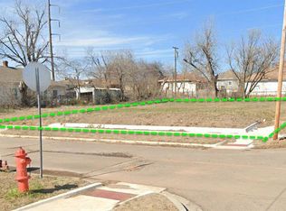 1601 NW 8th St LOT 35, Oklahoma City, OK 73106