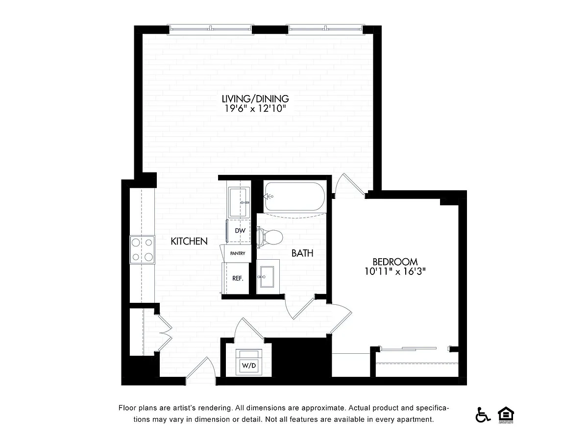Floor plan E9