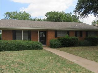 2734 Edgemont Dr, Abilene, TX 79605