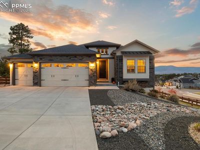 16405 Mountain Glory Dr, Monument, CO, 80132