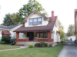 31 Triangle Ave, Dayton, OH 45419