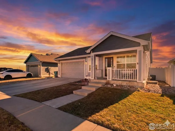 2422 Shooting Star Way, Evans, CO 80620