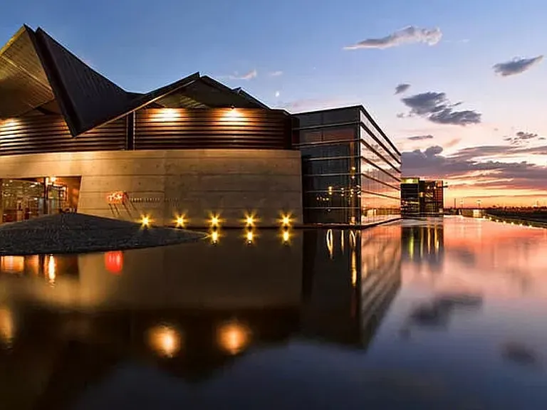 Tempe Performing Arts Center