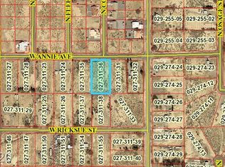 1071 Annie Ave, Pahrump, NV 89060