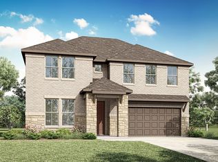 Lillian Plan, Discovery Collection at LaPrelle, Fort Worth, TX 76052
