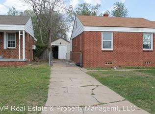 529 E Boeing Dr, Midwest City, OK 73110