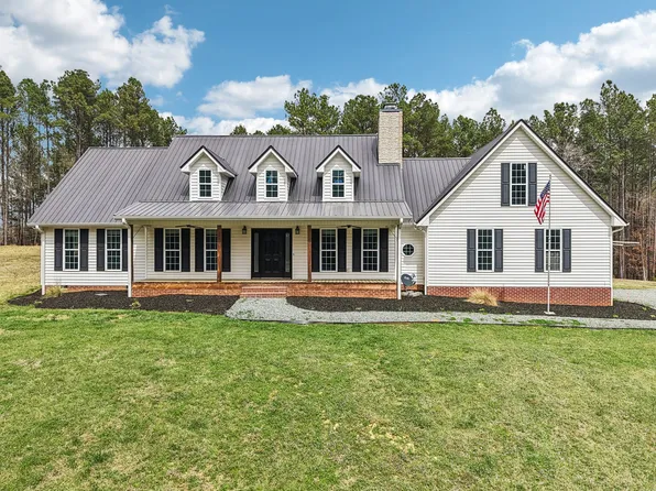 160 Lalon Ln, Bear Creek, NC 27207