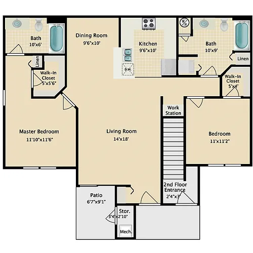 1350 Coventry Glen Dr #101 Photo 1 1350 Coventry Glen Dr #101 Photo 1