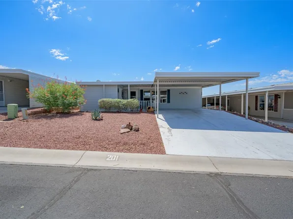 2350 Adobe Rd Lot 201, Bullhead City, AZ 86442