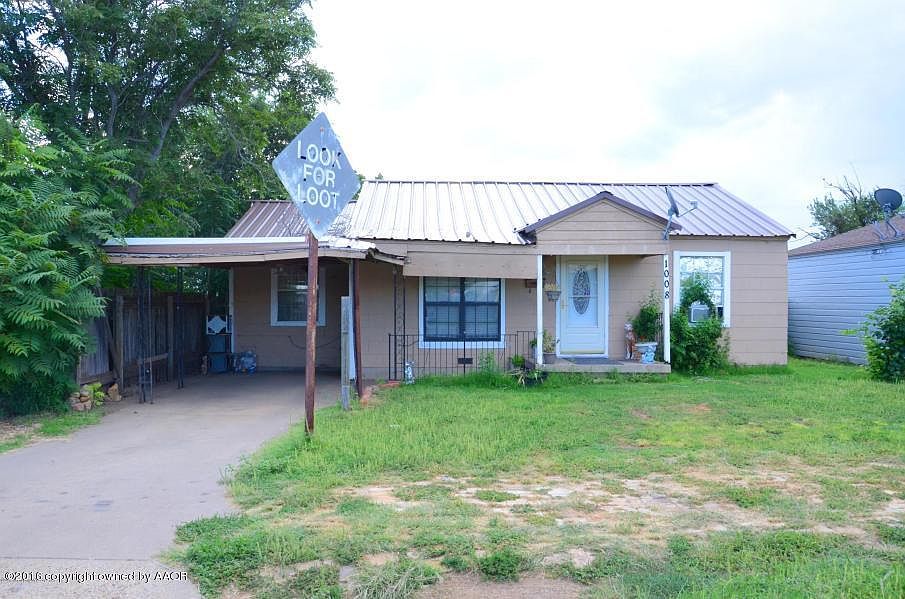 1008 N Buchanan St, Amarillo, TX 79107 Zillow