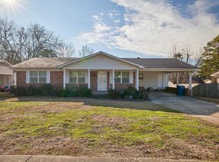 1731 Dogwood Dr, Malvern, AR 72104