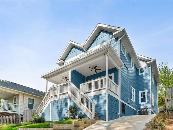 415 Oliver St NW, Atlanta, GA 30314