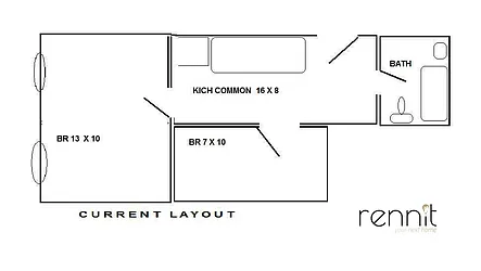 Rented by Rennit Inc.