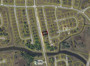 9017 E Crow Cir, Labelle, FL 33935