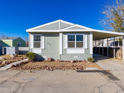 21762 Wisteria St, California City, CA, 93505