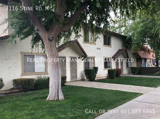 3116 Stine Rd UNIT H, Bakersfield, CA 93309