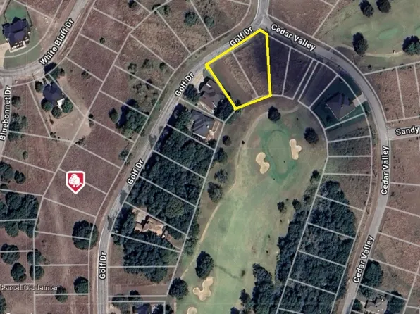 7068 & 7069 Golf Dr, Whitney, TX 76692