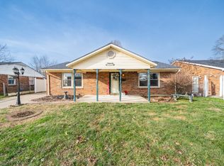 3836 Lovell Dr, Owensboro, KY 42301