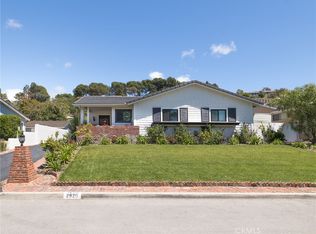 2820 Via De La Guerra, Palos Verdes Estates, CA 90274