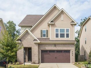 655 Ashe Lake Way, Fuquay Varina, NC 27526