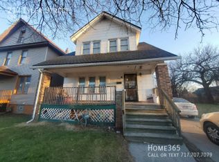 217 Tyler St, Highland Park, MI 48203