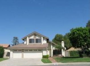 702 Packsaddle Ln, Walnut, CA 91789
