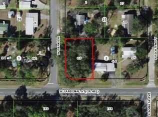 6790 W Park Dr LOT C3, Homosassa, FL 34446