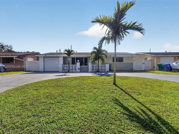 2625 Utopia Dr, Miramar, FL 33023